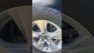Wheel Well Cleaning