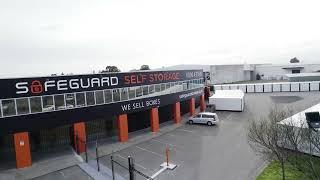 Safeguard Self Storage Units Hornby