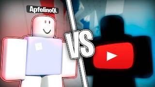 I fought 3 YOUTUBERS in Roblox Rivals