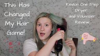 How I do my own hair blowout at home!