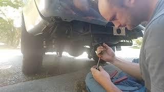 Wiring up a new 7 Way trailer plug