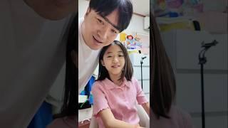 점점 진해지는 눈썹.. 가족들은 언제 눈치챌까요? ㅋㅋㅋㅋ 이래도 모른다고?? ㅋㅋ
