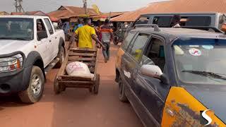 Akumesu - Eastern Region Ghana.