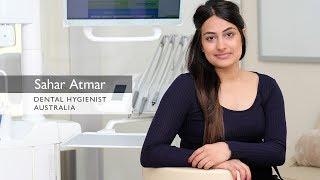 Sahar Atmar - Australian Hygienist in Dubai