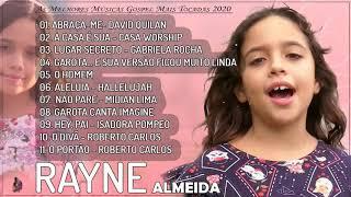 Rayne Almeida - Tem Um Repertório De Canções Gospel Em Grandes Orações