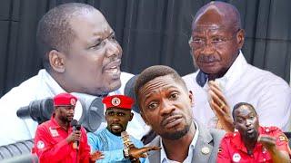 TUFUDDE"BAJJO EBYAMA ABYOGEDDE BOBIWINE ABABAKA BA NUP BAMULYAMU DA OLUKWE BAKOLAGANA NE MUSEVENI