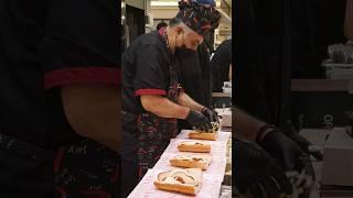 특급 외국인 세프가 만든 닭고기 케밥 강남 신세계백화점 인기폭발(BODRUM KEBAB)