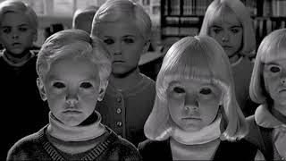 Black Eyed Children-Alien Hybrids