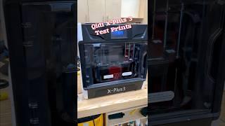 Qidi X-Plus 3 prints any good? ‍️