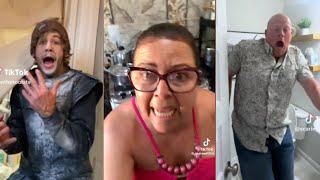 SCARE CAM Priceless Reactions#246 / Impossible Not To Laugh//TikTok Honors/