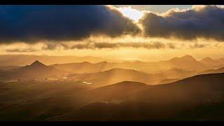 Cuesta Ridge Photographs, San Luis Obispo County, CA, March 6, 2025