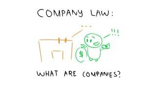 Company Law: What Companies Are in 4 Minutes