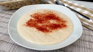 Crema de Alubias Blancas