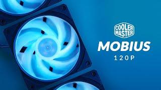 Infinite Fan on Steroids - Cooler Master Mobius 120P ARGB Review