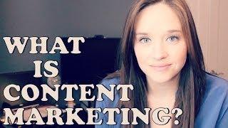 What is Content Marketing?