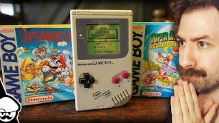 FÜLLER REAGIERT MOGI - EIN NICHT GANZ SO KURZER RÜCKBLICK AUF SUPER MARIO LAND