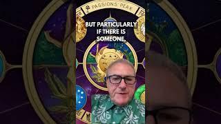  Passions Peak | Thursday, May 22 | Patrick Arundell Astrology Shorts