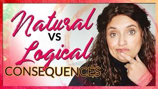 Natural vs Logical Consequences