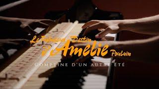 Amélie - Comptine d'un autre été Yann Tiersen (reimagined by Vladimir Lobov)