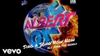 Albert One, Kappao Band - Sing a Song Now Now (Live Version) Audio