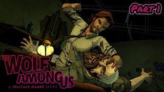 (The Wolf Among Us) Gameplay Part 1