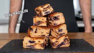 Protein Blondies Are The Perfect Healthy Breakfast