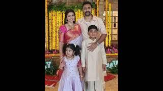 Tamil Famous Actors Beautiful Family Pics 