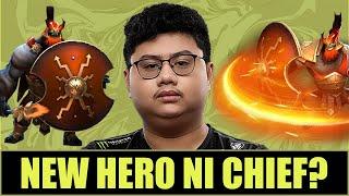 NEW MID HERO NI CHIEF ARMEL NILABAS NA - GRABE KA TALAGA CHIEF!