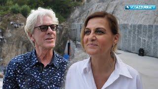 Stewart Copeland e Irene Grandi su The Witches Seed (VCO Azzurra TV)