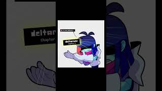 3,000 Years (/j Be nice to Toby!) - Twin Runes Mini Story [ Deltarune/Undertale Comic Dub ]