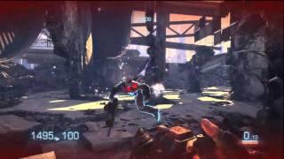 BulletStorm Demo - Professional Review - DtRGamingCommunity - Akabane101