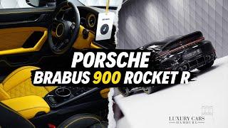 DER ULTIMATIVE PORSCHE 992 | Das einzigartige Supercar mit 900 PS! 