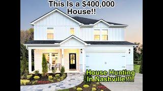 Buying a House In Nashville Round 2 @HouseHuntersMusic