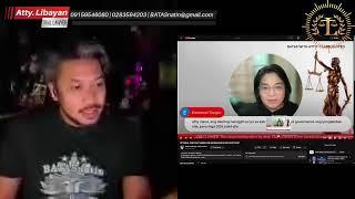 THE PATOK ATTY. CLAIRE CASTRO plus DDS QATAR PRISONERS KUNG AABOT