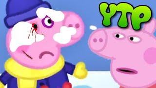 YTP - Peppa Beats Up George