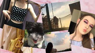 It’s Finally Sunny & Clothes Shopping   | Summer xo