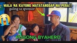 PINUNTAHAN KO SI CHABILITA #pugongbyahero #pbteamdavao #katutubo