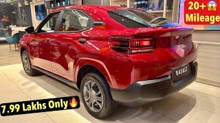 2024 New Citroen Basalt You Base Model Honest Review | Better Than TATA Cruvv ?