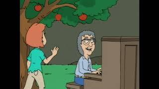 Family Guy - Randy Newman Singing About What He Sees