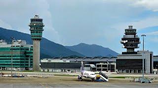  Hong Kong Airport & Duty free shops