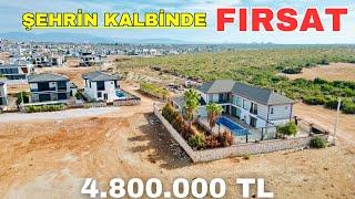 Didim’in Kalbinde Mükemmel Fırsat 300 m2 Bu Fiyata Kaçmaz E-915