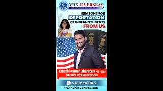 KRANTHI KUMAR BHARATAM MS (USA)   Founder Of VRK Overseas