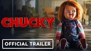 Chucky TV Series - Official Trailer (2021) Brad Dourif, Jennifer Tilly, Devon Sawa