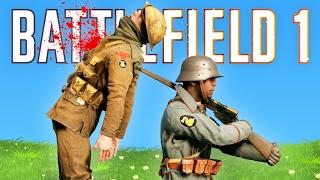 TOP 50 EPIC MOMENTS IN BATTLEFIELD 1