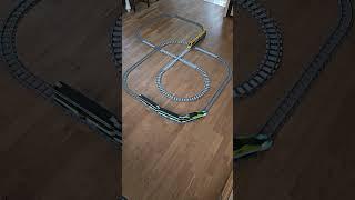 Train Crash! LEGO 60337 hits 60197 at Crossover!