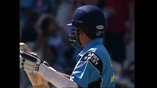 Sachin Tendulkar VS Glenn McGrath 2003 Cricket World Cup Final