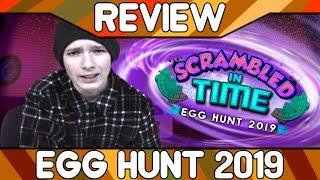 Egg Hunt 2019: Waste of Our Time [ROBLOX Event Review]