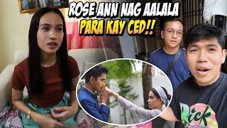 CEDRIC HINDI NAGPAPARAMDAM!? | DAMING BOX PARA KAY ROSE ANN