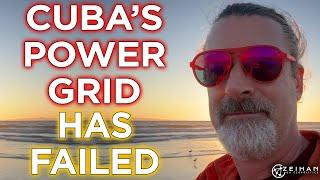 Cuba's Power Grid Fails, But an Opportunity Arises || Peter Zeihan