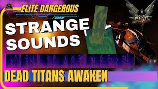 Strange Sounds from Dead Titans hint at a Ground Offensive